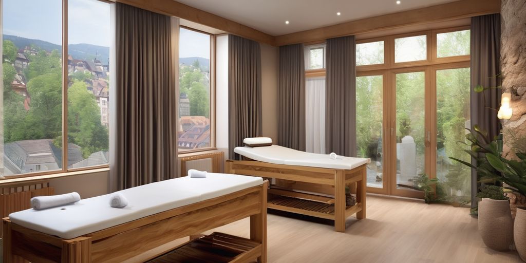 massage spa Heidelberg