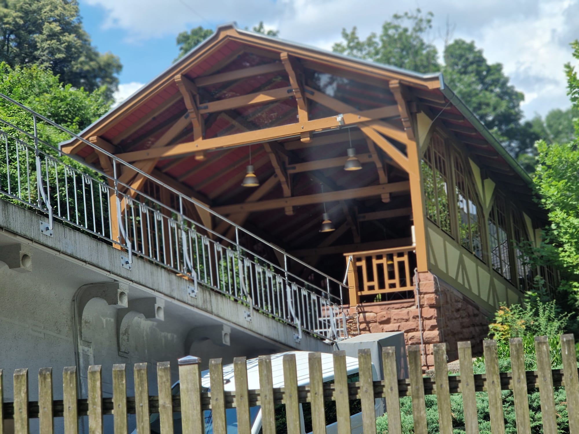 Bergbahn Heidelberg