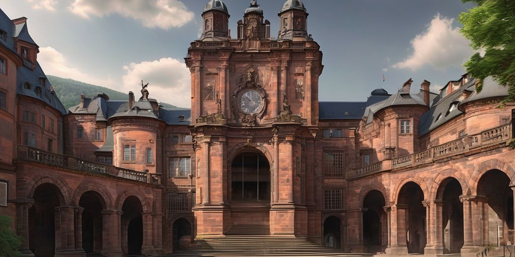 Heidelberg Castle